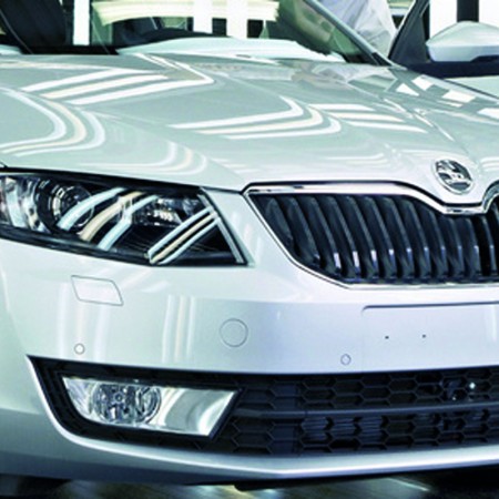 SKODA octavia apprenticeships