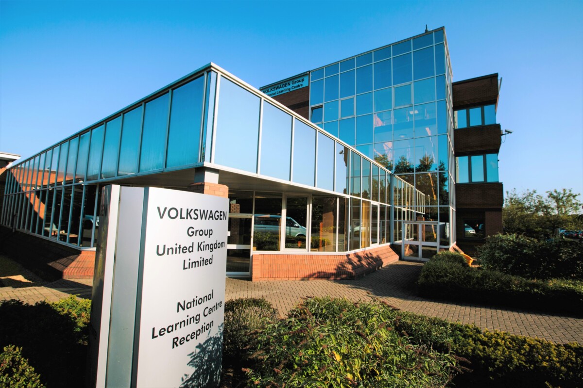 Volkswagen Group National Learning Centre